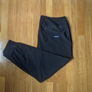 Patagonia | Happy Hike Studio Pants Black Size XL